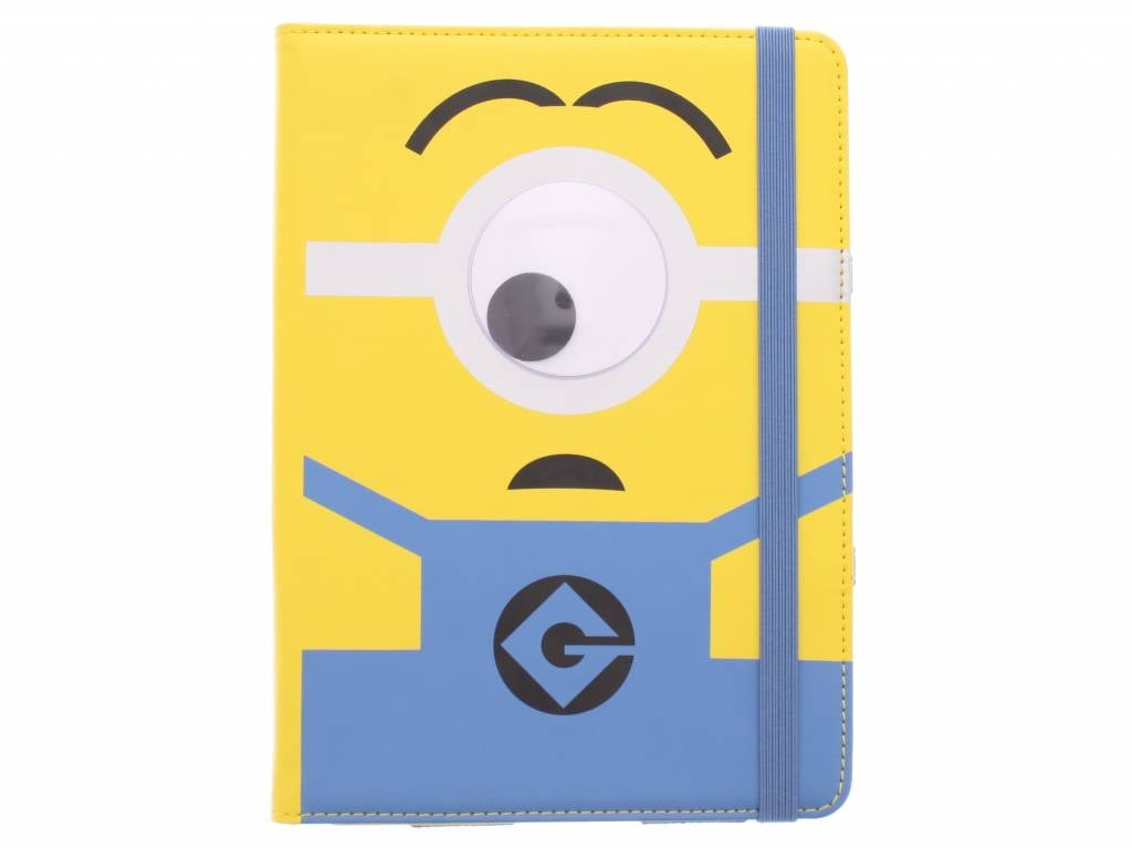 Image of Lazerbuilt Minions Tablet Case 9-11 inch Kevin