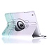 360° draaibare happy design tablethoes voor de iPad Mini / 2 / 3 360° draaibare happy design tablethoes voor de iPad Mini / 2 / 3