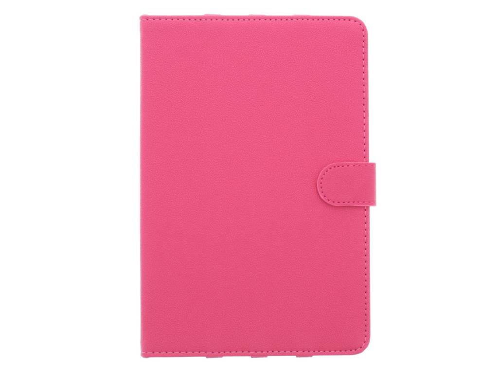 Image of Fuchsia effen book cover voor de iPad Mini 4