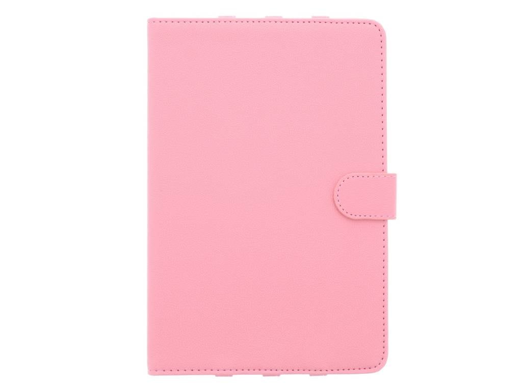 Image of Roze effen book cover voor de iPad Mini 4