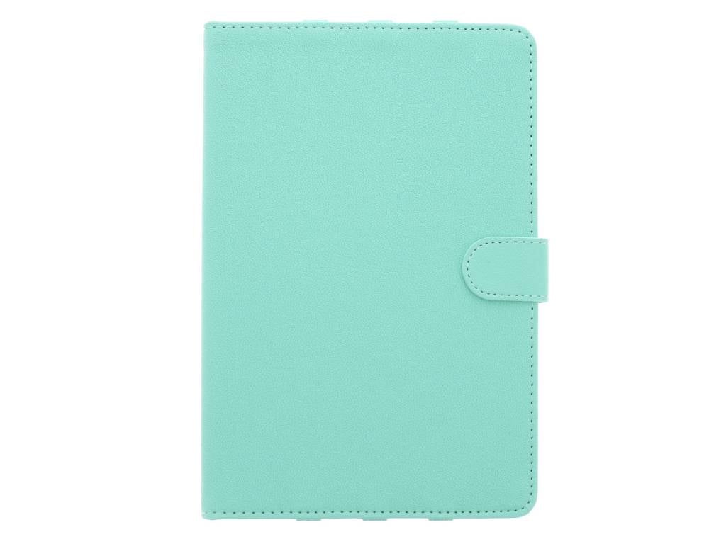 Image of Mintgroene effen book cover voor de iPad Mini 4