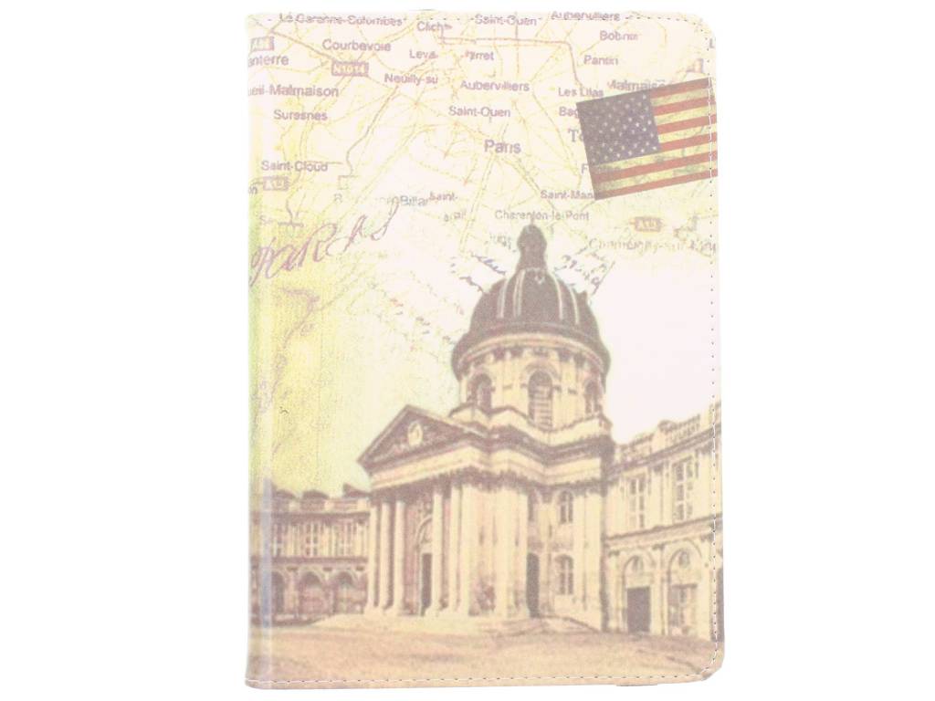 Image of Washington design tablethoes voor de iPad Air 2