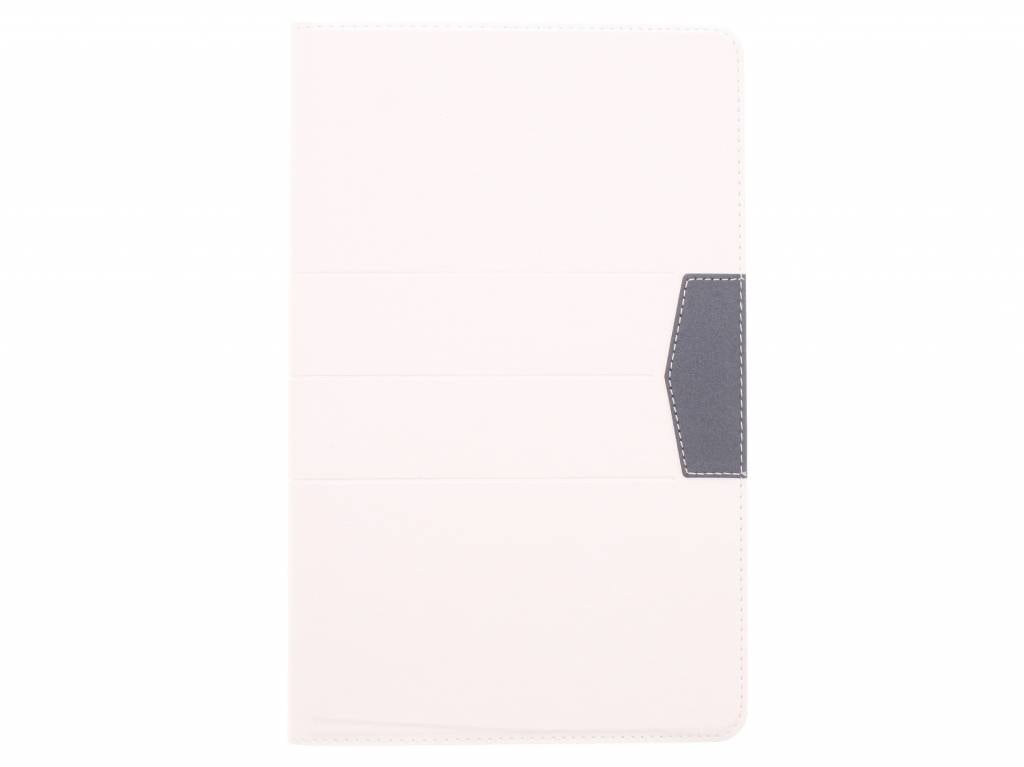 Image of Witte moderne TPU tablethoes voor de Samsung Galaxy Tab E 9.6