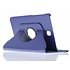 Blauwe 360° draaibare tablethoes voor de Samsung Galaxy Tab S2 8.0 Blauwe 360° draaibare tablethoes voor de Samsung Galaxy Tab S2 8.0