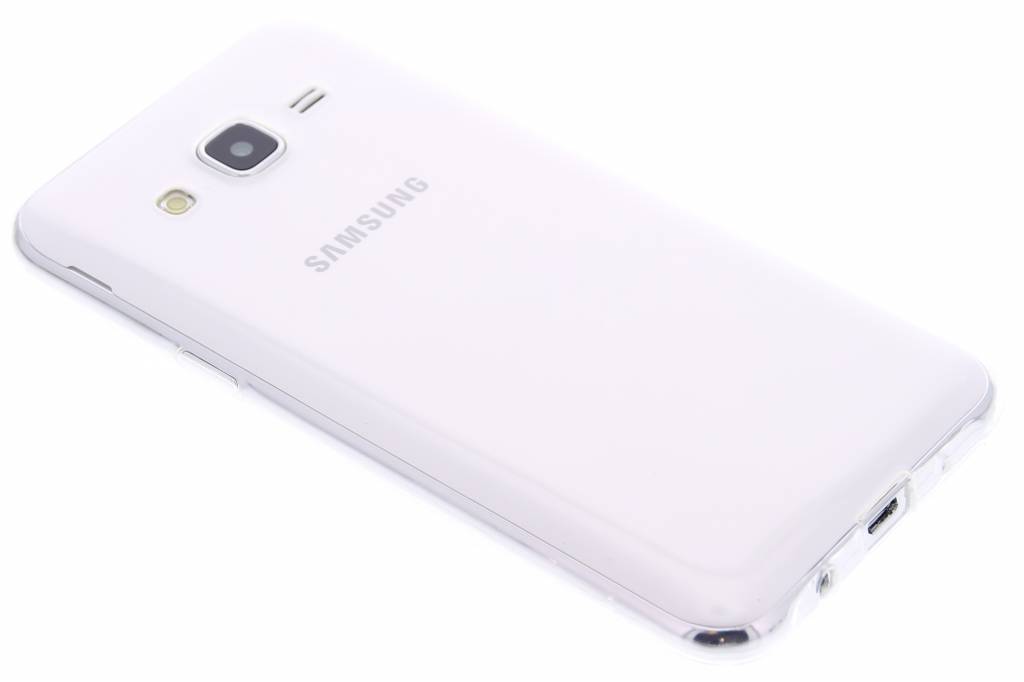 Image of Ultra thin transparant TPU hoesje voor de Samsung Galaxy J5