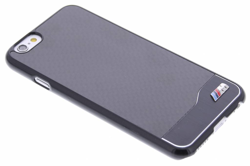 Image of M Real Carbon Fiber Case voor de iPhone 6 / 6s - Black
