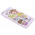 Blond Amsterdam I love my friends softcase voor de iPhone 6(s) Plus Blond Amsterdam I love my friends softcase voor de iPhone 6(s) Plus