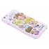 Blond Amsterdam I love my friends softcase voor de iPhone 6 / 6s Blond Amsterdam I love my friends softcase voor de iPhone 6 / 6s