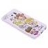 Blond Amsterdam I love my friends softcase voor de Samsung Galaxy S6 Blond Amsterdam I love my friends softcase voor de Samsung Galaxy S6
