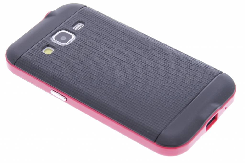 Image of Fuchsia TPU Protect case voor de Samsung Galaxy Core Prime