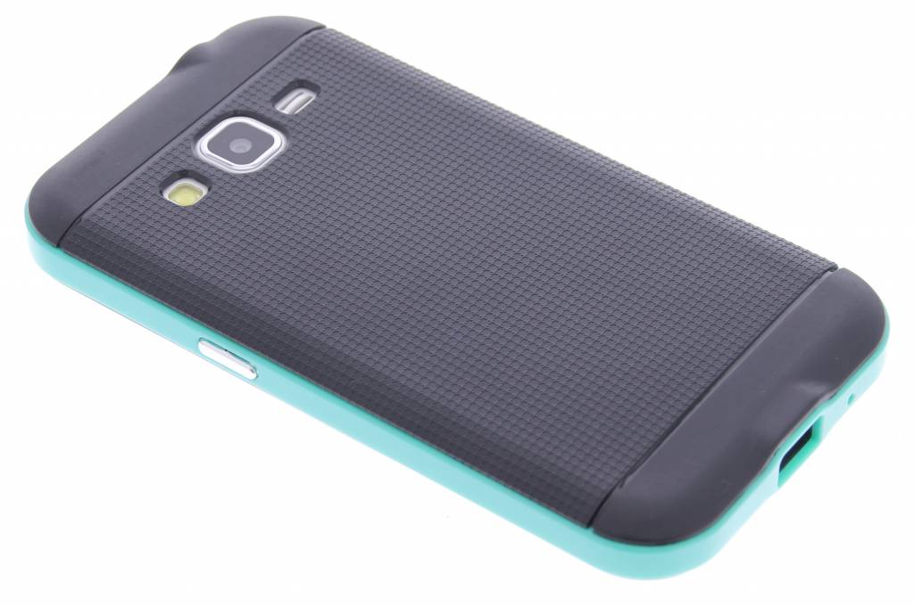 Image of Mintgroene TPU Protect case voor de Samsung Galaxy Core Prime