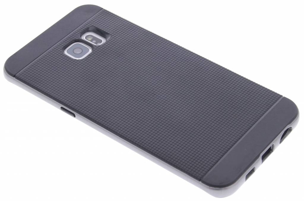 Image of Grijze TPU Protect case voor de Samsung Galaxy S6 Edge Plus