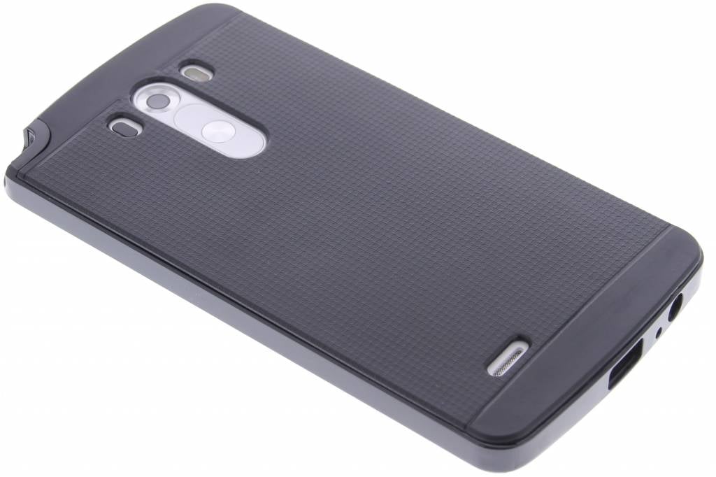 Image of Grijze TPU Protect case voor de LG G3