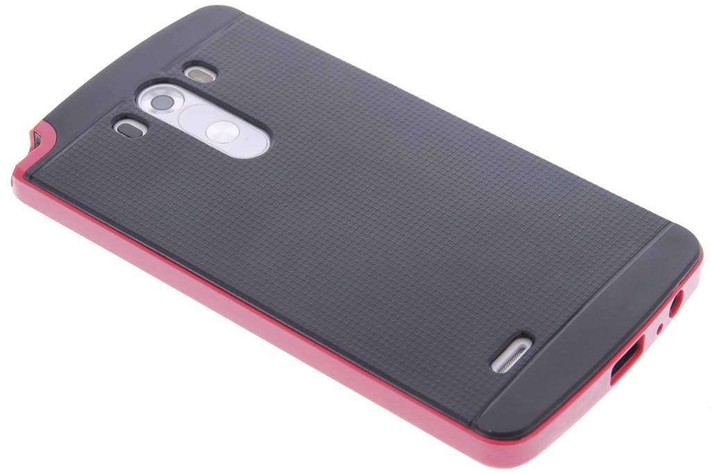 Image of Fuchsia TPU Protect case voor de LG G3