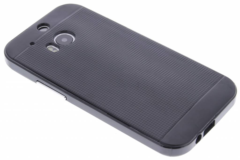 Image of Zwarte TPU Protect case voor de HTC One M8 / M8s