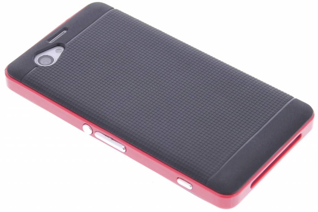 Image of Fuchsia TPU Protect case voor de Sony Xperia Z1 Compact