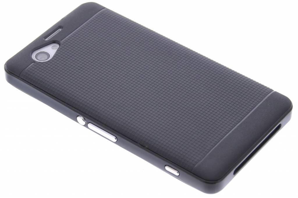 Image of Zwarte TPU Protect case voor de Sony Xperia Z1 Compact