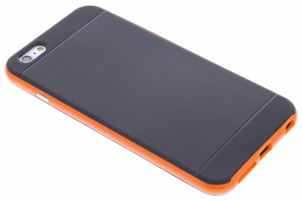 Image of Oranje TPU Protect case voor de iPhone 6(s) Plus