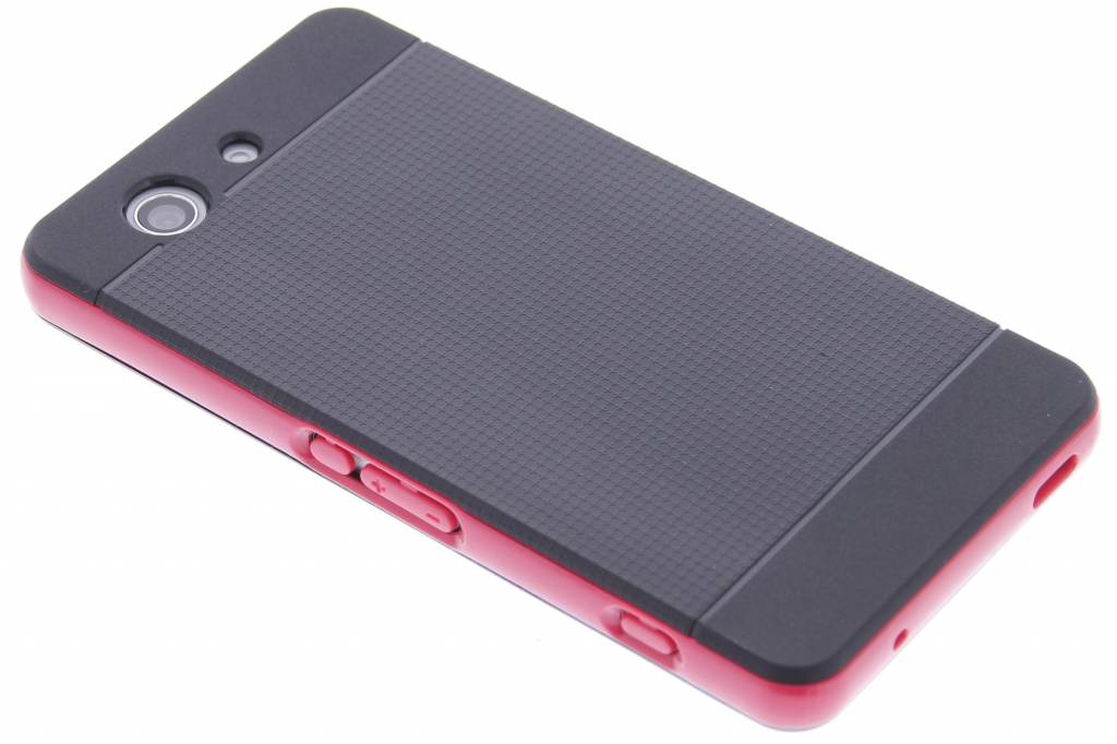 Image of Fuchsia TPU Protect case voor de Sony Xperia Z3 Compact