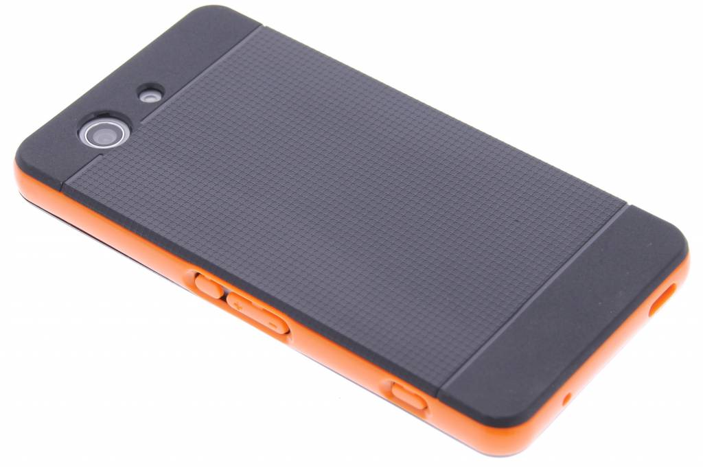 Image of Oranje TPU Protect case voor de Sony Xperia Z3 Compact