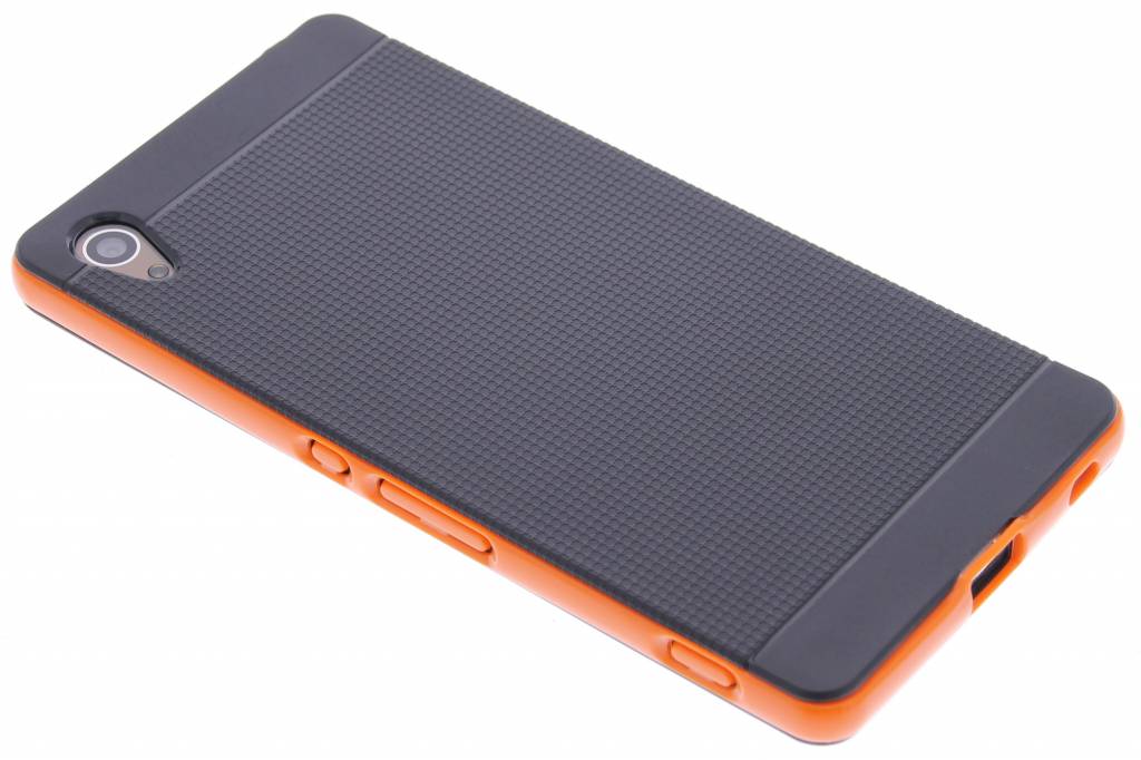 Image of Oranje TPU Protective case voor de Sony Xperia Z3 Plus