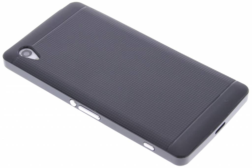 Image of Zwarte TPU Protect case voor de Sony Xperia Z2