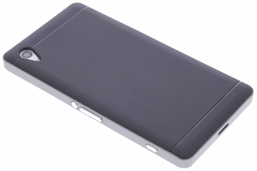 Image of Grijze TPU Protect case voor de Sony Xperia Z2