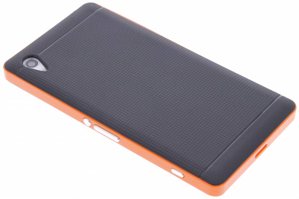 Image of Oranje TPU Protect case voor de Sony Xperia Z2