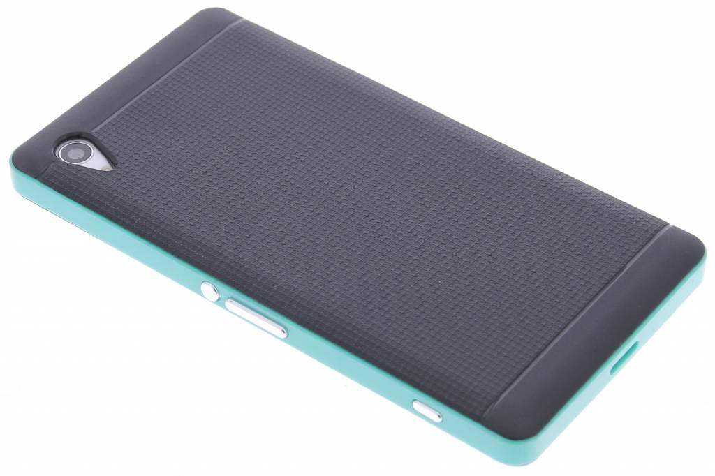 Image of Mintgroene TPU Protect case voor de Sony Xperia Z2