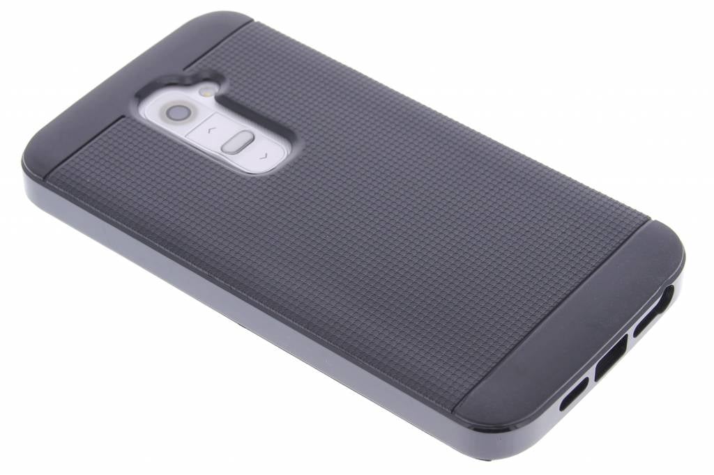 Image of Zwarte TPU Protect case voor de LG G2