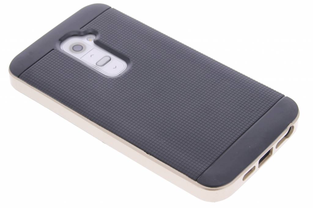 Image of Gouden TPU Protect case voor de LG G2