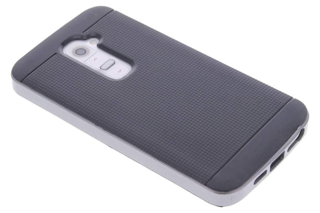 Image of Grijze TPU Protect case voor de LG G2