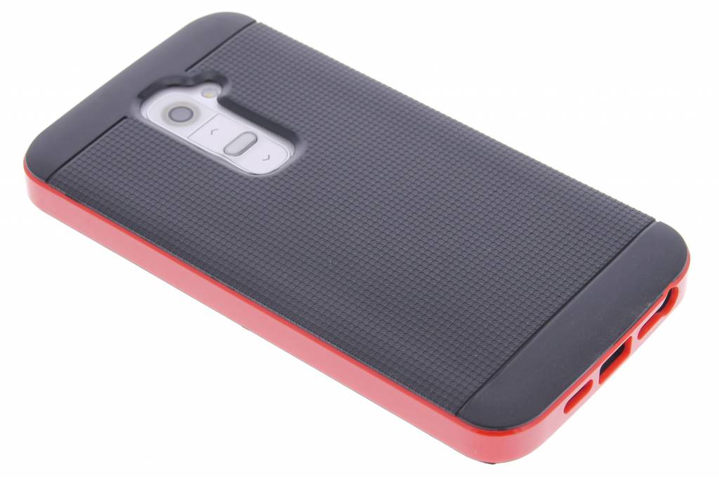 Image of Rode TPU Protect case voor de LG G2