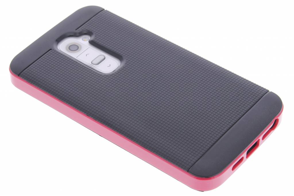 Image of Fuchsia TPU Protect case voor de LG G2