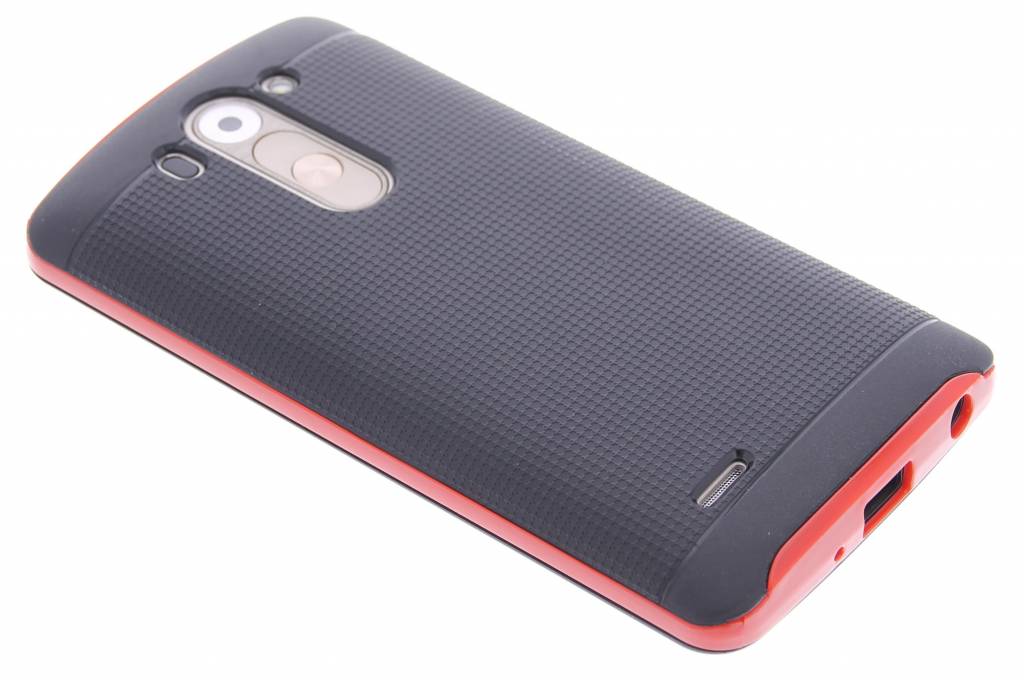 Image of Rode TPU Protect case voor de LG G3 S