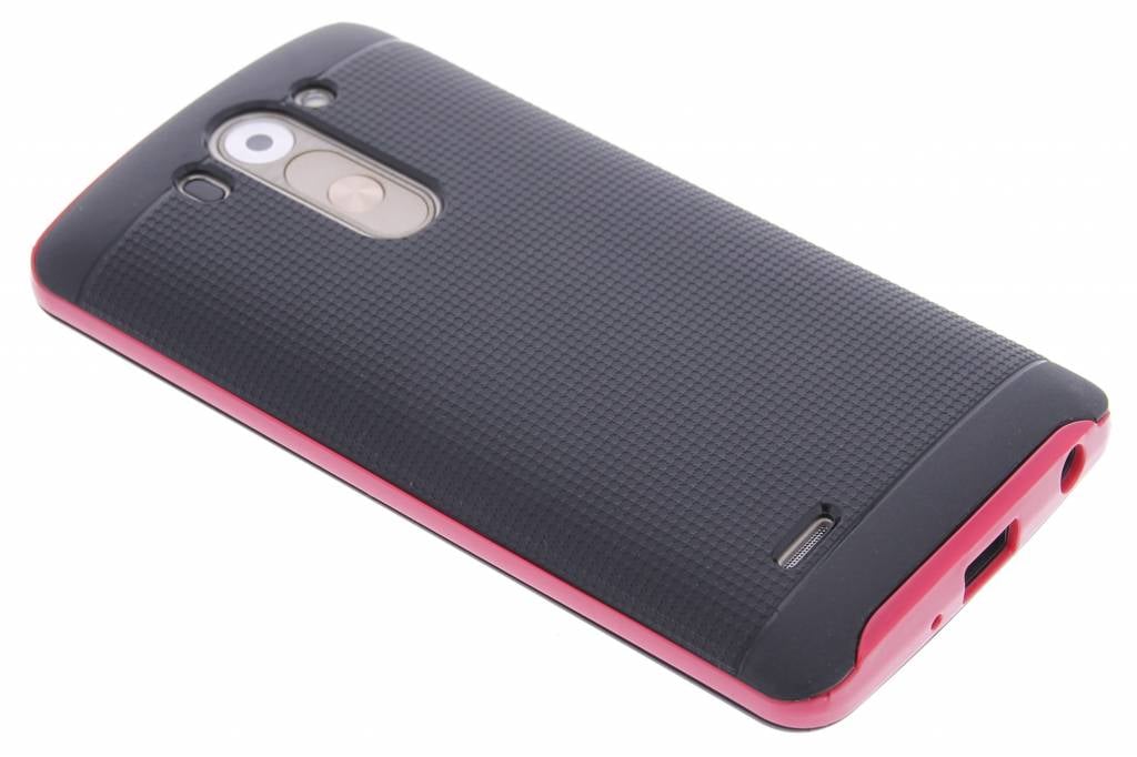 Image of Fuchsia TPU Protect case voor de LG G3 S