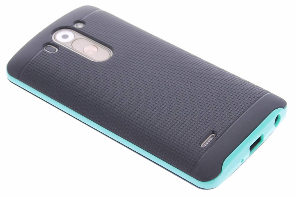 Image of Mintgroene TPU Protect case voor de LG G3 S