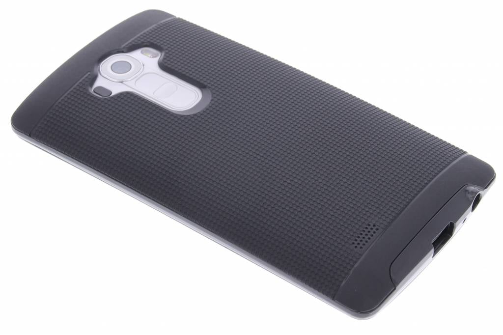 Image of Zwarte TPU Protect case voor de LG G4