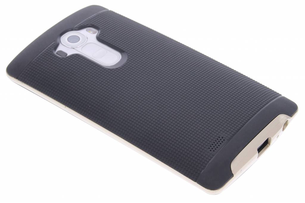 Image of Gouden TPU Protect case voor de LG G4