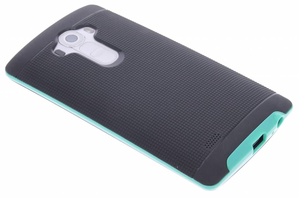 Image of Mintgroene TPU Protect case voor de LG G4