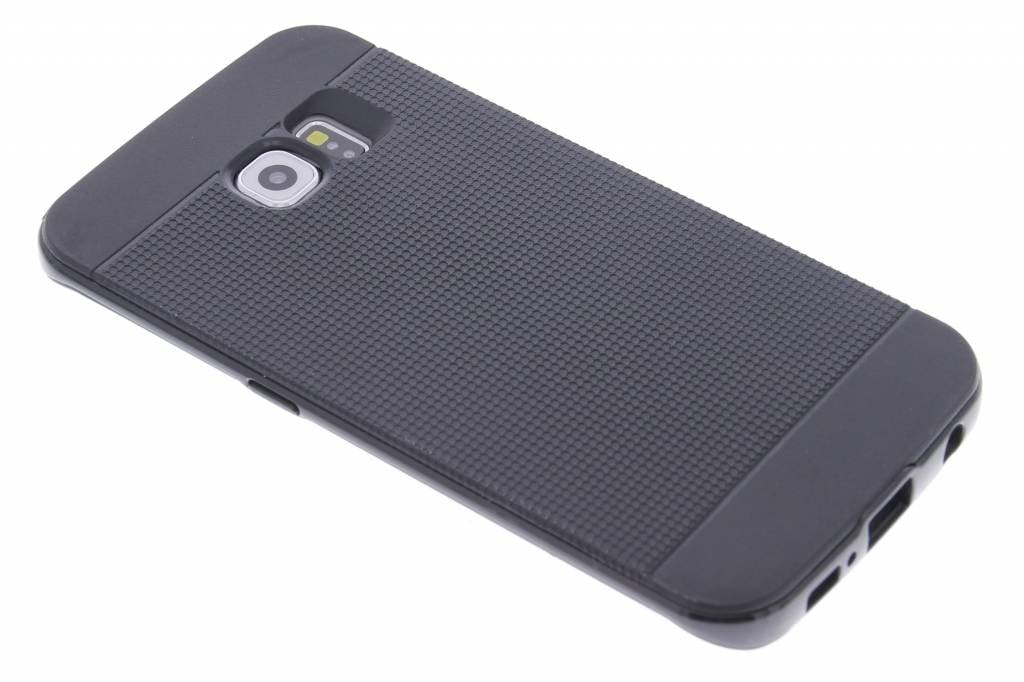 Image of Zwarte TPU Protect case voor de Samsung Galaxy S6 Edge