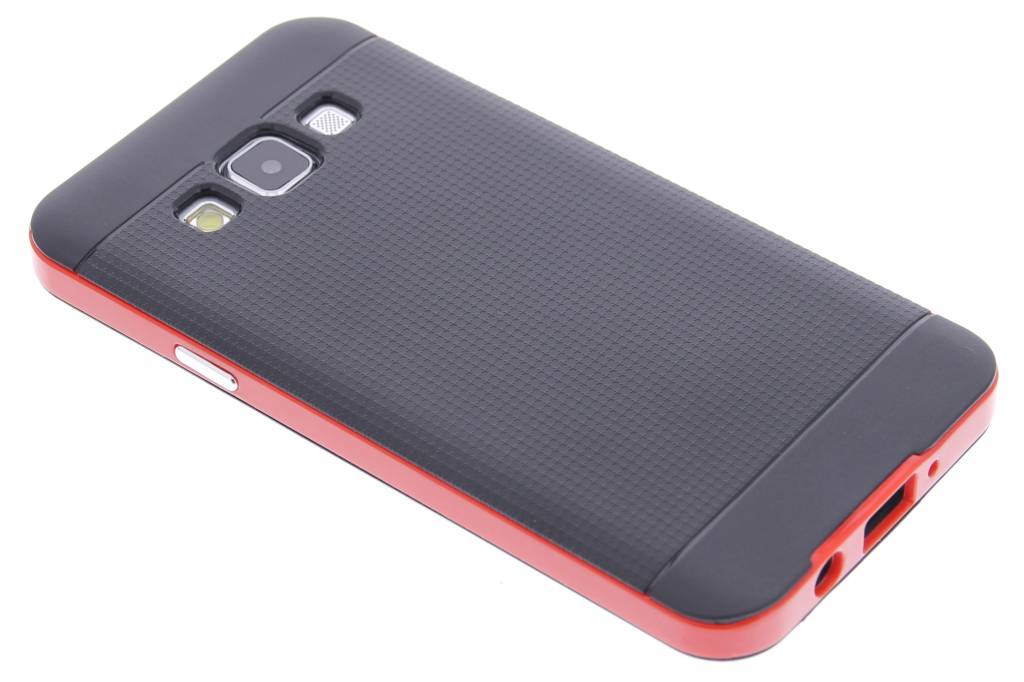 Image of Rode TPU Protect case voor de Samsung Galaxy A3