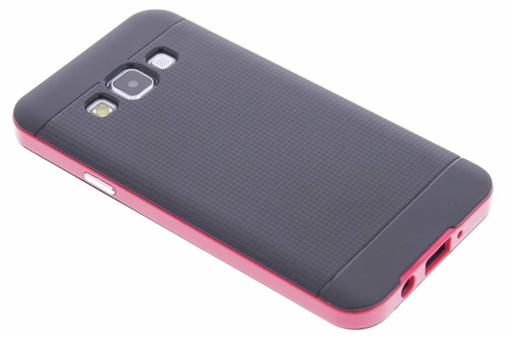 Image of Fuchsia TPU Protect case voor de Samsung Galaxy A3