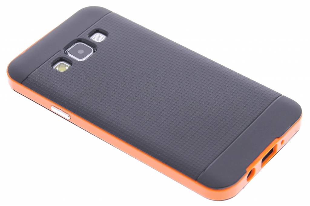 Image of Oranje TPU Protect case voor de Samsung Galaxy A3