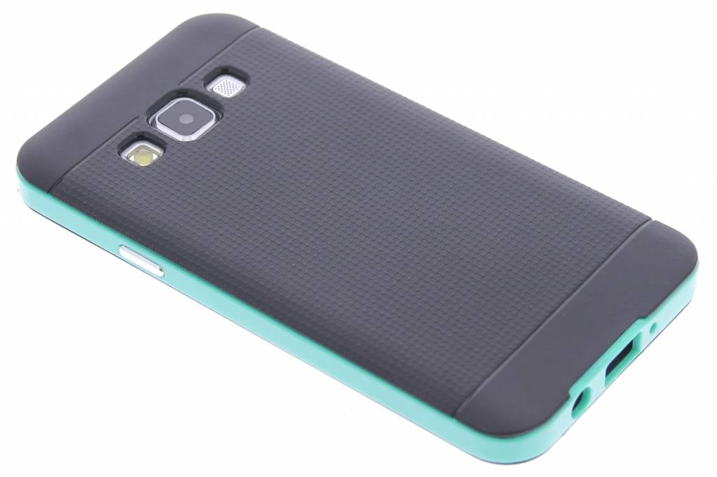 Image of Mintgroene TPU Protect case voor de Samsung Galaxy A3