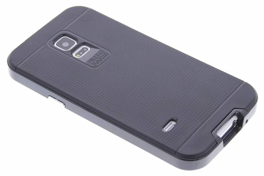 Image of Zwarte TPU Protect case voor de Samsung Galaxy S5 Mini