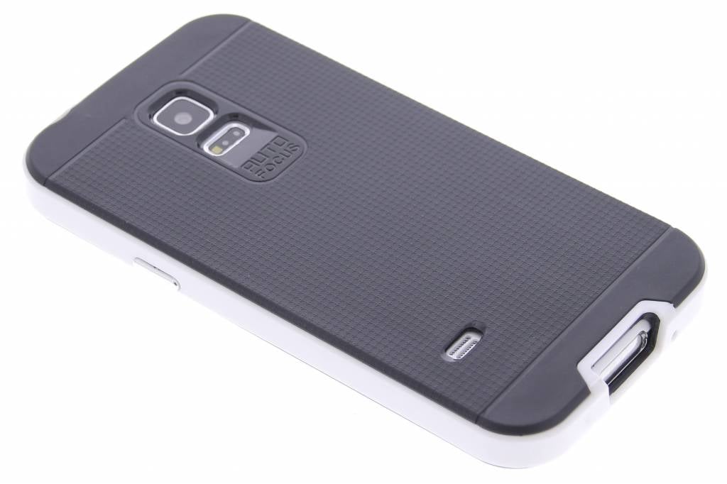 Image of Witte TPU Protect case voor de Samsung Galaxy S5 Mini