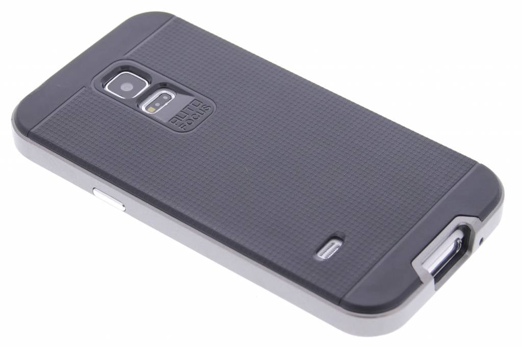 Image of Grijze TPU Protect case voor de Samsung Galaxy S5 Mini