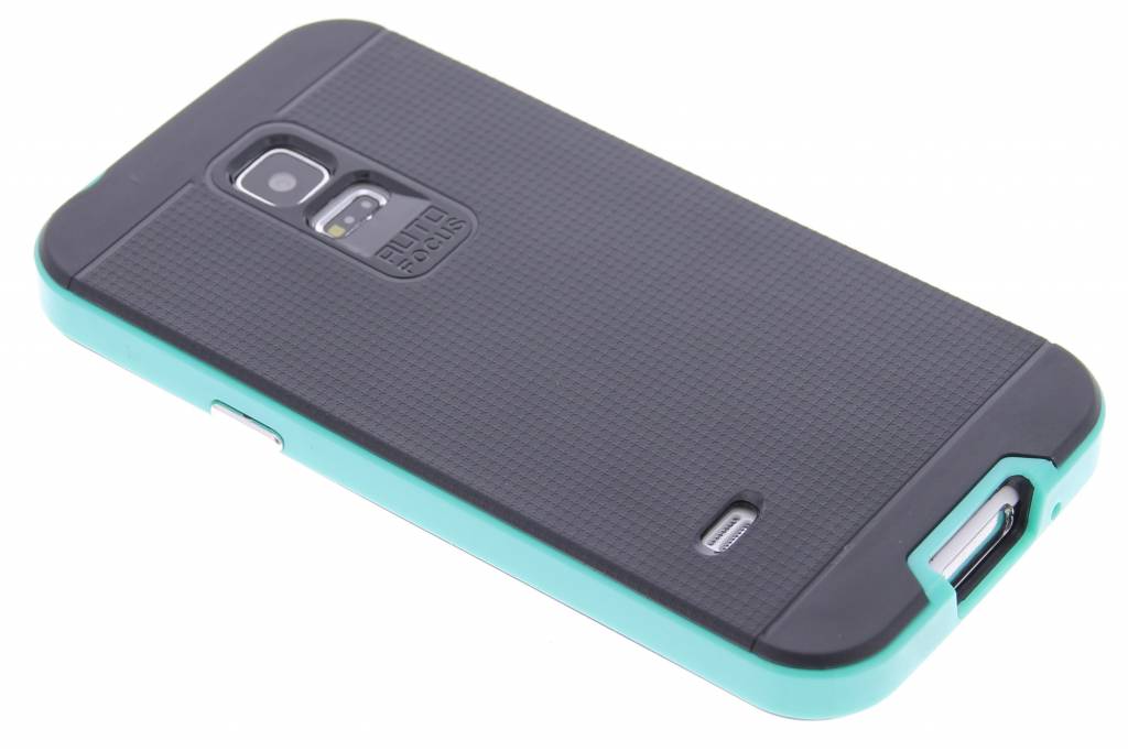 Image of Mintgroene TPU Protect case voor de Samsung Galaxy S5 Mini