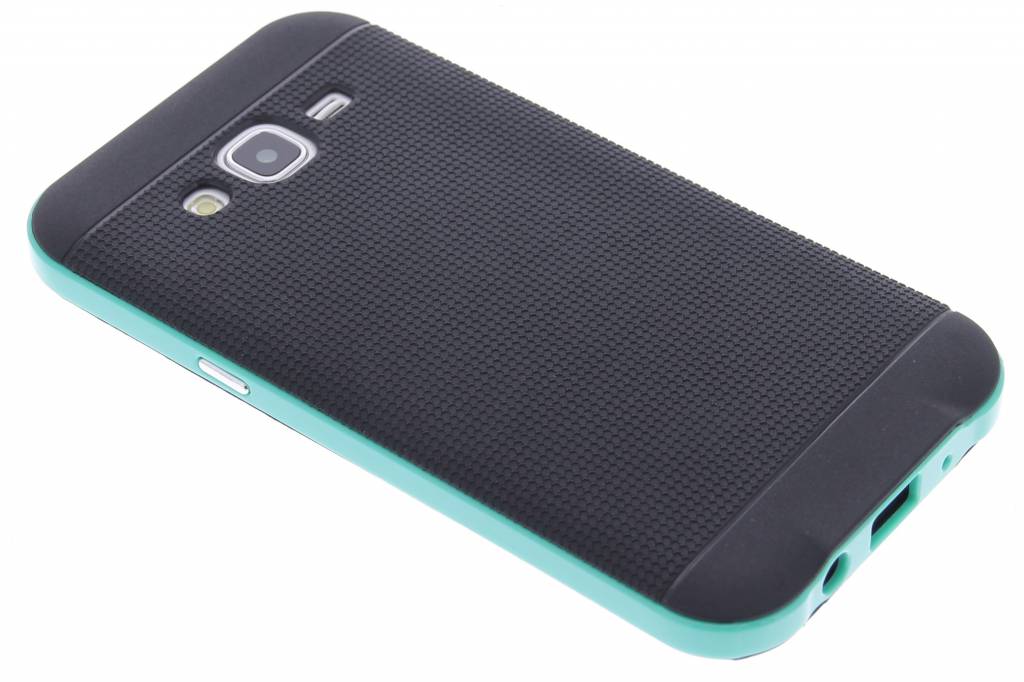 Image of Mintgroene TPU Protect case voor de Samsung Galaxy J5